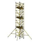 Opbouwframe tbv rolsteiger carbon 85-4 (2.0 mtr) met ladder, Verzenden, Nieuw, Rolsteiger of Kamersteiger, 2 tot 5 meter