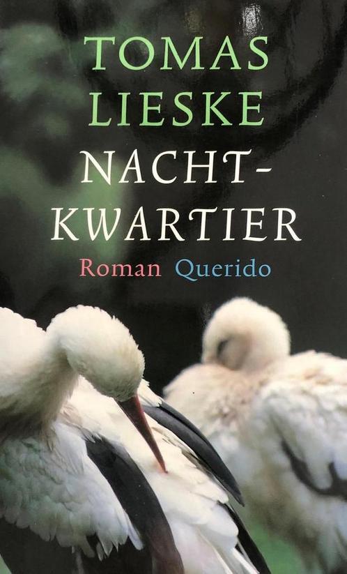 Nachtkwartier 9789021473543 Tomas Lieske, Boeken, Romans, Gelezen, Verzenden