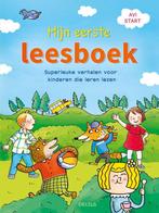Mijn eerste leesboek (AVI start) 9789044770506 ZNU, Boeken, Verzenden, Gelezen, ZNU