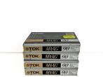 TDK MAXELLE - Audiocassette - 1990