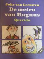 De metro van Magnus 9789021473291 J. van Leeuwen, Verzenden, Zo goed als nieuw, J. van Leeuwen