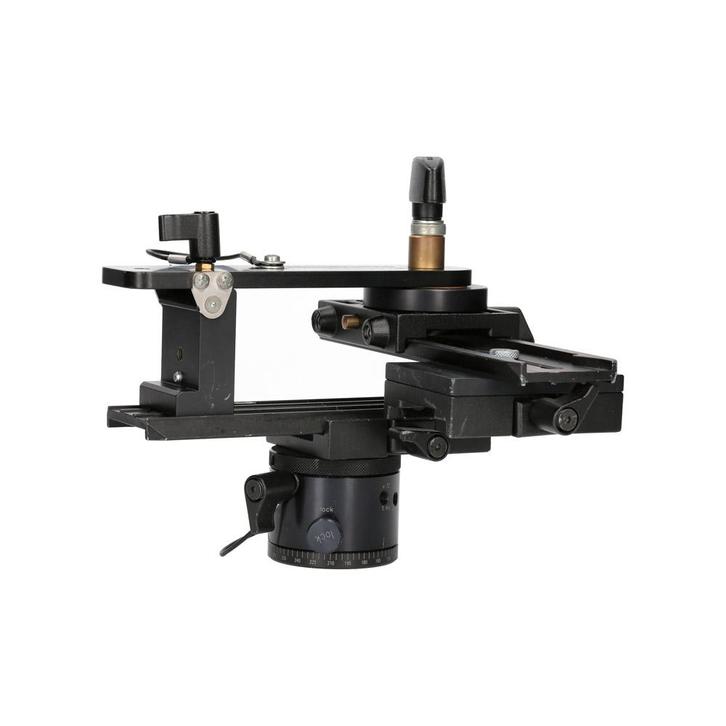 Manfrotto 303SPH panoramakop met garantie, TV, Hi-fi & Vidéo, Photo | Trépieds & Rotules, Enlèvement ou Envoi