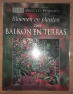 Bloemen en planten voor balkon en terras / Tuinideeen & -, Boeken, Verzenden, Zo goed als nieuw, K. Jacobi