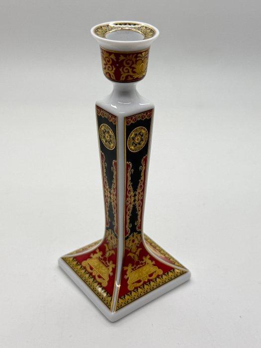 Rosenthal, Versace - Gianni Versace - Kandelaar 12 cm Medusa, Antiek en Kunst, Antiek | Glaswerk en Kristal
