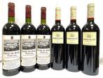 1995 El Coto, Coto de Imaz, reserva X3 & 2003 Barón de, Verzamelen, Wijnen, Nieuw