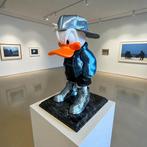Orima Pop Art - DONALD Duck Street Art « Just Duck It », Antiek en Kunst
