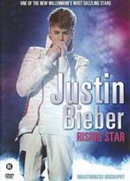 Justin Bieber - Rising star  (dvd tweedehands film), Ophalen of Verzenden, Nieuw in verpakking