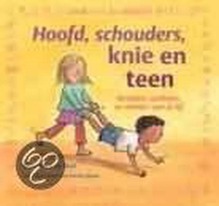 Hoofd, schouders, knie en teen / Leuk om te weten / 1, Livres, Livres pour enfants | 4 ans et plus, Envoi