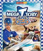 Mega Toby - Mega Toby redt de race op DVD, Verzenden, Nieuw in verpakking