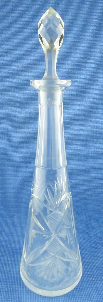 Kristallen karaf, Antiek en Kunst, Antiek | Glaswerk en Kristal, Verzenden