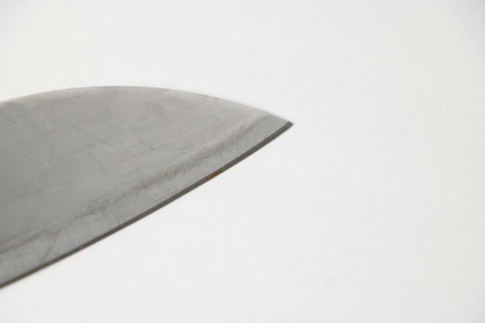 KATANA  Santoku,  Deba - Keukenmes - Kitchen knife, Antiek en Kunst, Antiek | Keukengerei