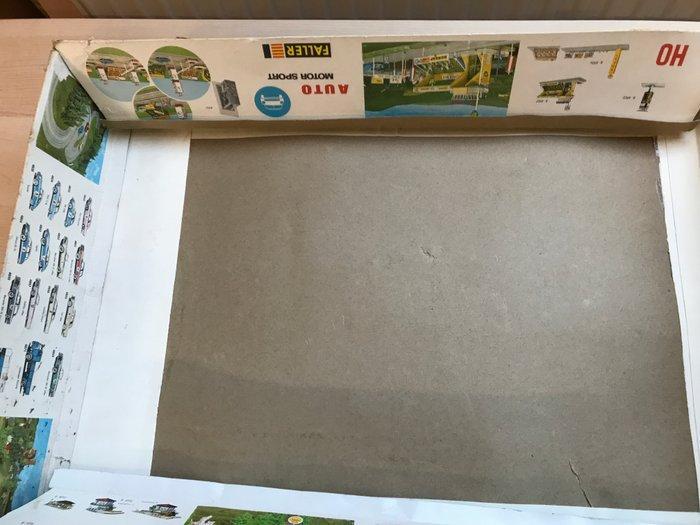 Faller H0 - 4008 - Modeltreinlandschap (1) - Faller AMS, Hobby en Vrije tijd, Modeltreinen | H0