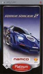 Ridge Racer 2-Platinum Duits (PSP) Gebruikt, Ophalen of Verzenden, Nieuw