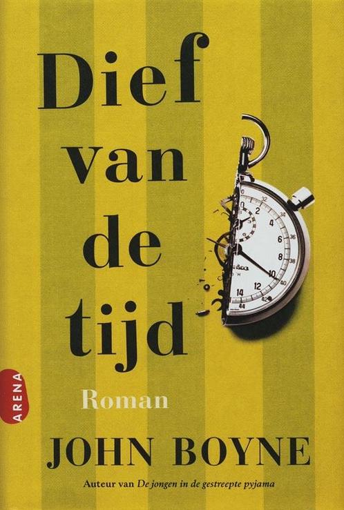 Dief Van De Tijd 9789069748368, Boeken, Romans, Gelezen, Verzenden