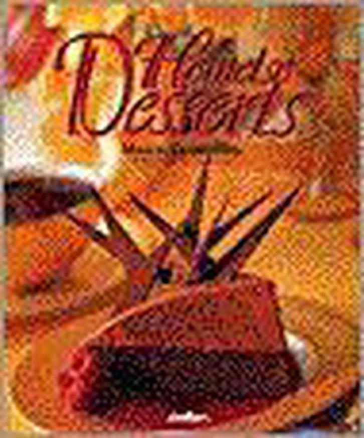 HEMELSE DESSERTS 9789054268758 M. Desaulniers, Boeken, Kookboeken, Gelezen, Verzenden