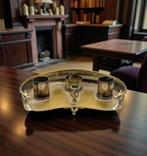 Bureauset - Caballos - Brons, Antiek en Kunst