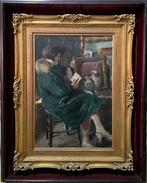Gennaro Villani (1885-1948) - La lettera