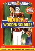 March of the Wooden Soldiers (dvd tweedehands film), Cd's en Dvd's, Ophalen of Verzenden, Nieuw in verpakking