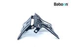 Kentekenplaat Houder Kawasaki ZX 9 R 2000-2001 (NINJA ZX-9R, Verzenden, Gebruikt