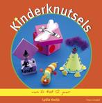 Kinderknutsels 9789021338682, Boeken, Gelezen, Lydia Vooijs, Verzenden