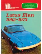 LOTUS ELAN 1962-1973 (BROOKLANDS), Nieuw