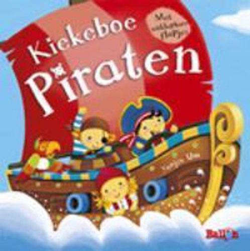 Kiekeboe Piraten 9789037479515, Boeken, Kinderboeken | Jeugd | 13 jaar en ouder, Gelezen, Verzenden