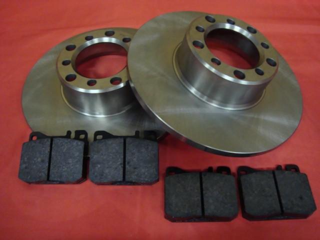 Remschijven met remblokken | Remonderdelen, Auto-onderdelen, Overige Auto-onderdelen, Ophalen of Verzenden