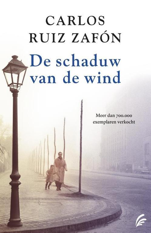 De schaduw van de wind / Het kerkhof der vergeten boeken / 1, Boeken, Romans, Gelezen, Verzenden