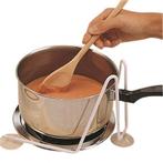 Pannenhouder voor steelpannen, Diversen, Verpleegmiddelen, Verzenden, Nieuw