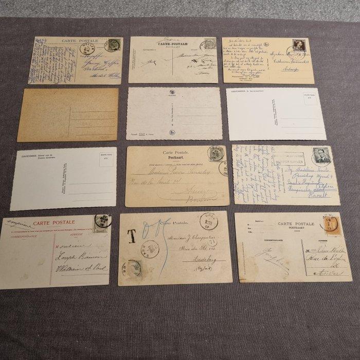 België - Provincie Limburg - Provincie Limburg -, Verzamelen, Postkaarten | Buitenland