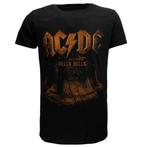 AC/DC Brass Bell Band T-Shirt - Officiële Merchandise, Nieuw