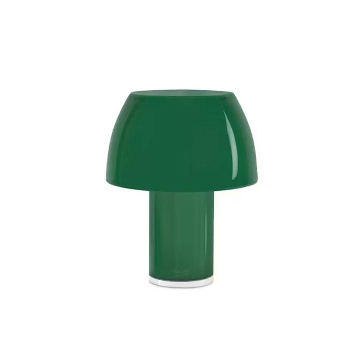 Nemo Lorosae Draagbare Tafellamp LED, Huis en Inrichting, Lampen | Tafellampen, Nieuw, Verzenden