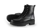 Tom Tailor Veterboots in maat 41 Zwart, Kleding | Dames, Verzenden, Zwart, Overige typen, Tom Tailor
