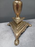 Taperstick (kleine blaker met een dunne pijp) - Brons - de