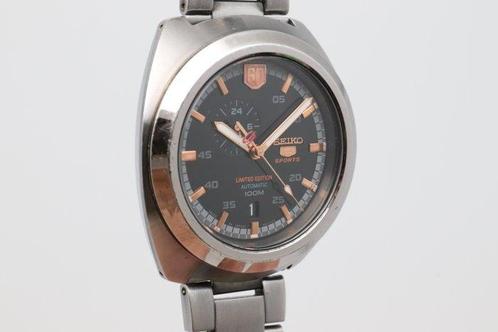 Seiko - Seiko 5 - Zonder Minimumprijs - SSA315J1 | 4R37-01F0, Handtassen en Accessoires, Horloges | Antiek