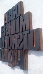 Blocs dimpression (26) - Italie - alphabet complet anglais