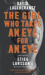 The Girl Who Takes an Eye for an Eye 9781786489616, Boeken, Gelezen, David Lagercrantz, David Lagercrantz, Verzenden