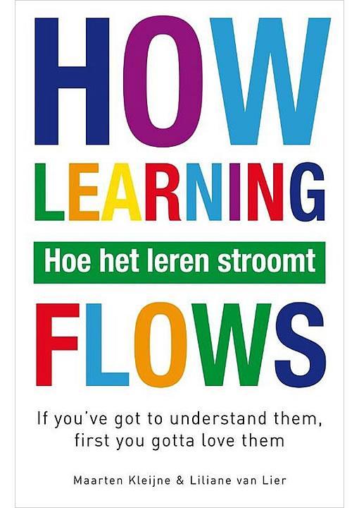 How Learning Flows, Boeken, Psychologie, Gelezen, Verzenden