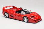 KK Scale 1:18 - Voiture de sport miniature - Ferrari F50, Nieuw