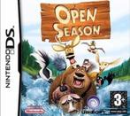 Open Season-Standaard (NDS) Gebruikt, Games en Spelcomputers, Games | Nintendo DS, Ophalen of Verzenden, Nieuw