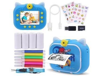 Veiling - DYNASONIC Instant Kids Camera beschikbaar voor biedingen