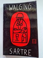 Walging 9789022904343 Jean-Paul Sartre, Boeken, Verzenden, Gelezen, Jean-Paul Sartre