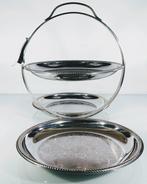 Alessi - Ufficio Tecnico Alessi - Taartstandaard - Mercurio