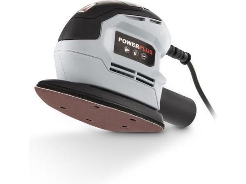 Veiling - Powerplus elektrische handpalmschuurmachine, Doe-het-zelf en Bouw, Gereedschap | Schuurmachines