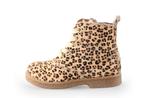 IK-KE Veterboots in maat 24 Beige | 5% extra korting, Kinderen en Baby's, Kinderkleding | Schoenen en Sokken, Verzenden, Jongen of Meisje