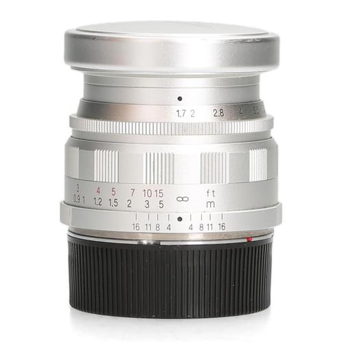 Voigtlander Ultron 35mm F1.7 Aspherical VM - Leica M, Audio, Tv en Foto, Foto | Lenzen en Objectieven, Zo goed als nieuw, Ophalen of Verzenden
