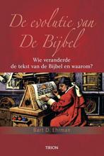 De evolutie van de Bijbel - Bart Ehrman - 9789043909587 - Pa, Boeken, Verzenden, Nieuw
