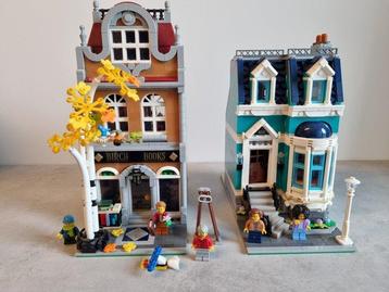 Lego Set - 10270 - Creator Expert - Bookshop beschikbaar voor biedingen