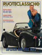 1992 RUOTECLASSICHE MAGAZINE 51 ITALIAANS, Livres, Autos | Brochures & Magazines, Ophalen of Verzenden
