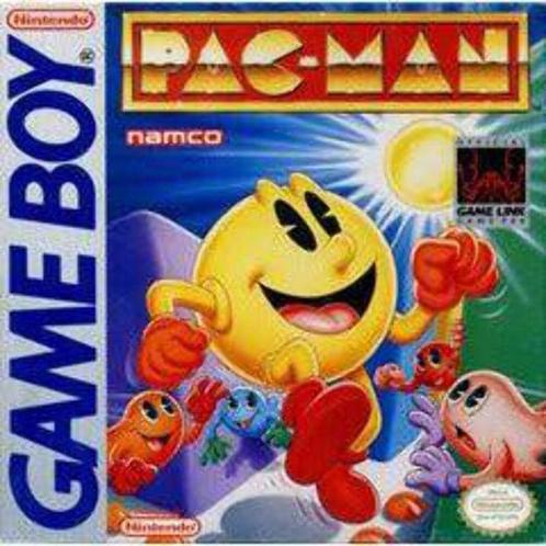 Pac Man Special Colour Edition (Losse Cartridge) (Game Boy), Games en Spelcomputers, Games | Nintendo Game Boy, Zo goed als nieuw